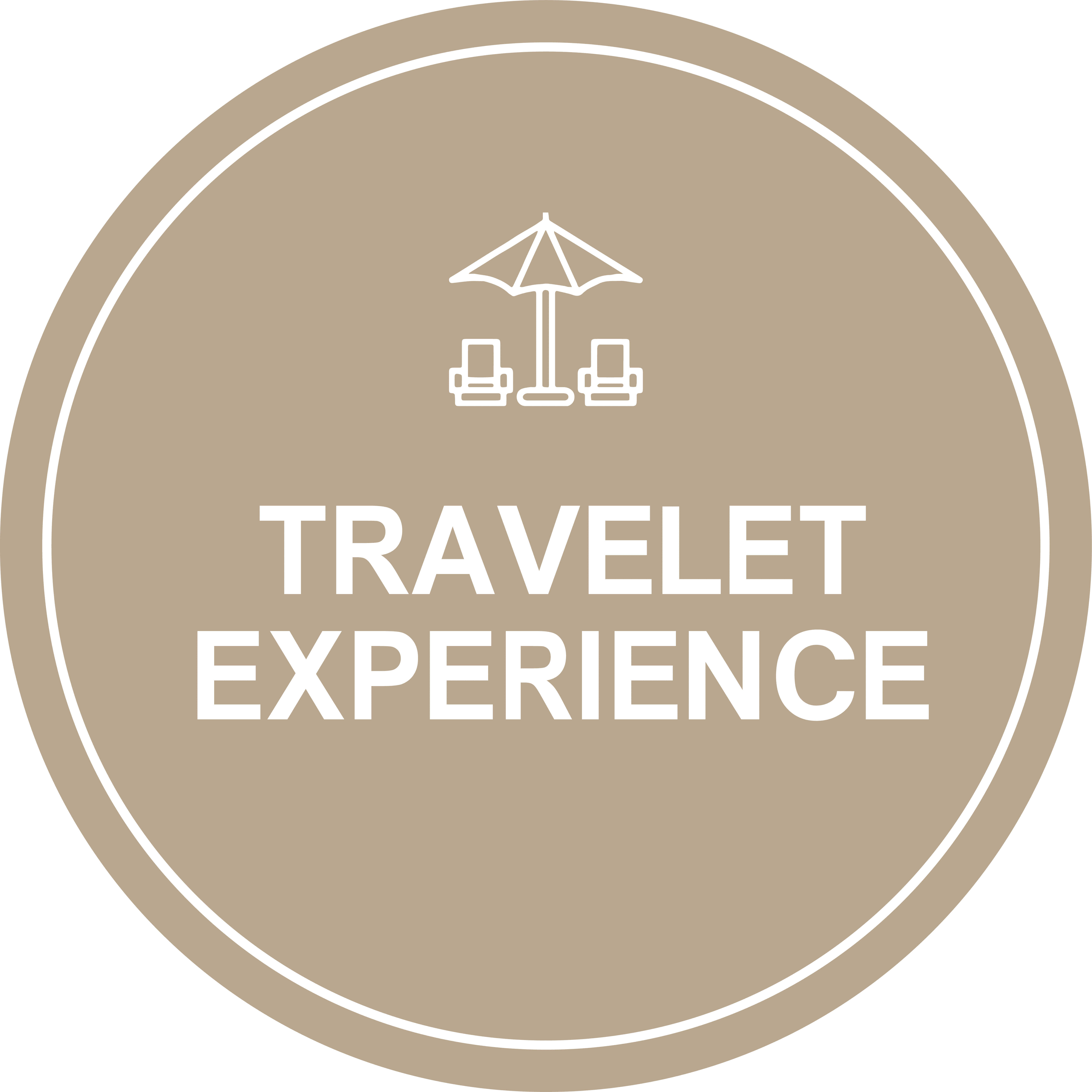 Travelet Experience by Travelet Holdings Sdn Bhd logo